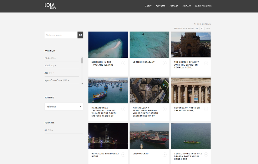 B2B VIDEO STORE screenshot 3